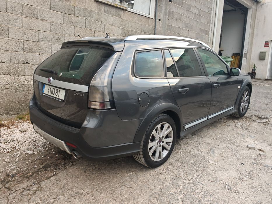 Saab 93X 1.9TiD 2010