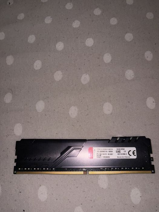 HyperX Fury DDR4