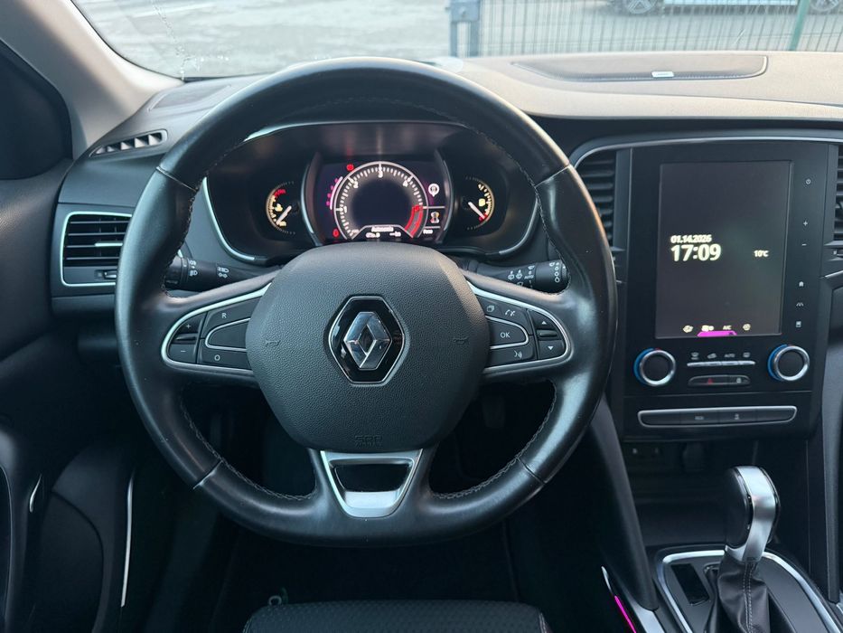 Renault Megane 1.5 DCI BOSE