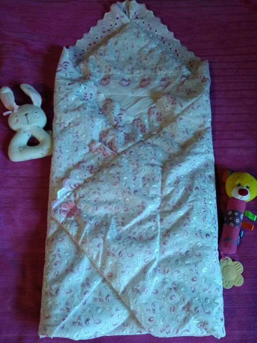 Конверт на выписку