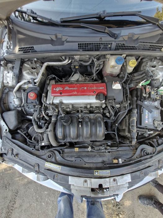 Sprzedam alfa romeo 159