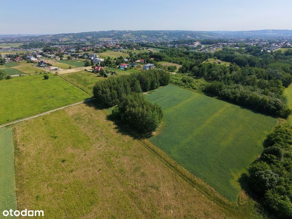Działki budowlane z WZ Tyczyn – Potoki