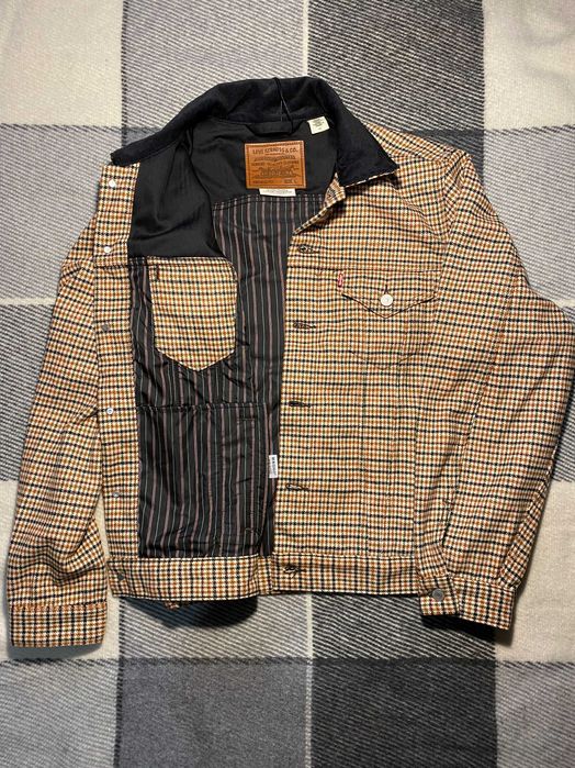 Чоловічий жакет Levis Premium