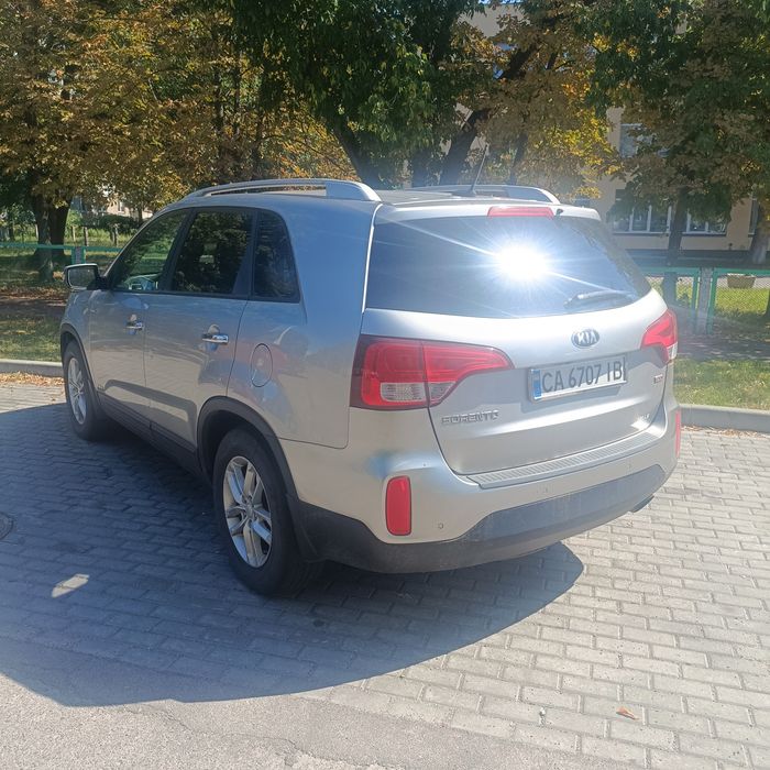 Кіа Sorento 2013
