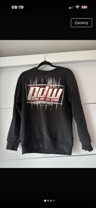 Bluza PDW BSNT Public Enemy