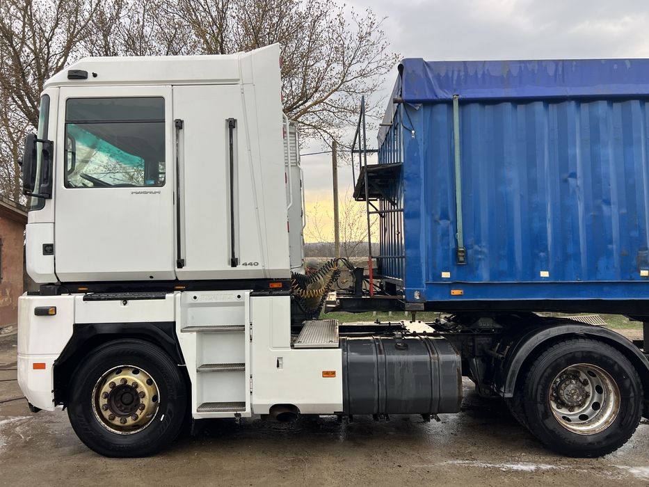 TROUILLET 2005 рік. SAF