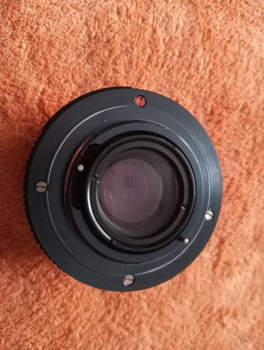 Helios 44m-4 nic mu nie brakuje