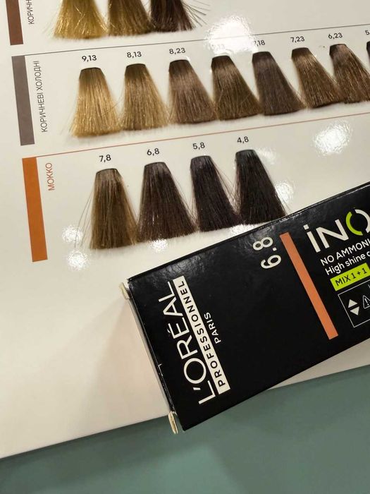 краска для волос L'Oreal Inoa