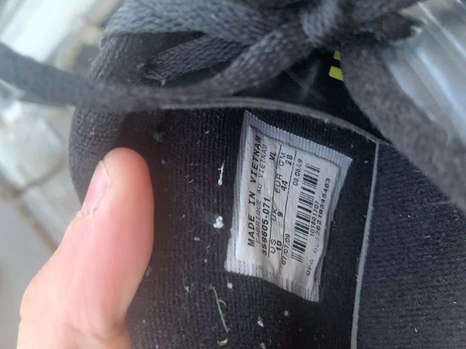 Korki. Nike Wariacie.