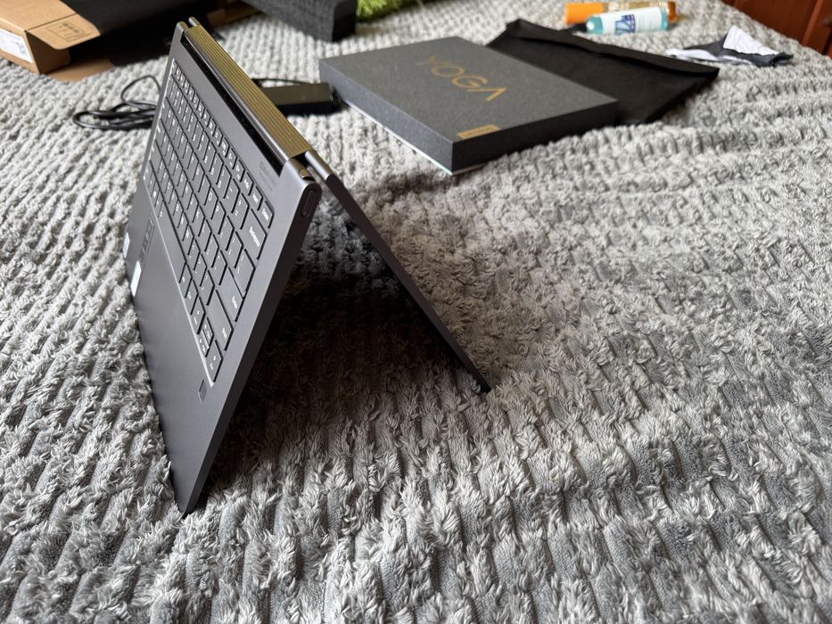 Laptop Lenovo Yoga C940-14 i7-1065G7/16GB/512/ Touch