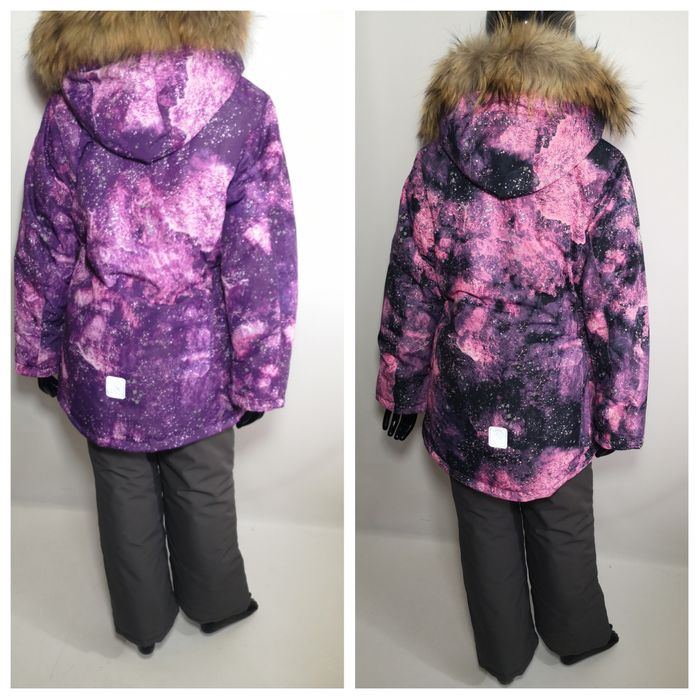 Зимовий мембранний костюм 122, 128, 134