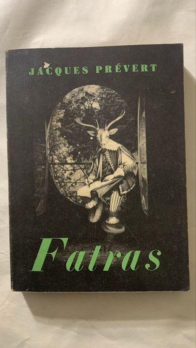 Jacques Prevert - Fatras