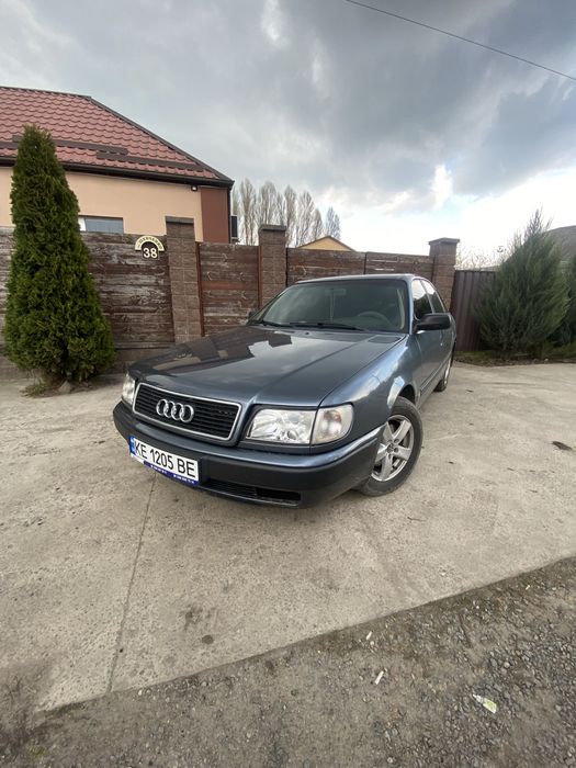 Продам ауди 100с4
