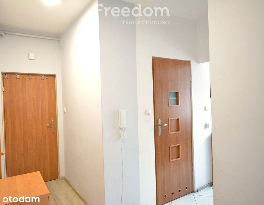 2 pokoje | 48,65 m² | parter |