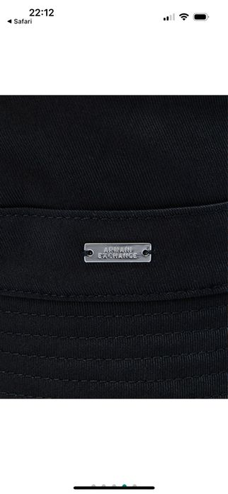 Продам панамку Armani Exchange