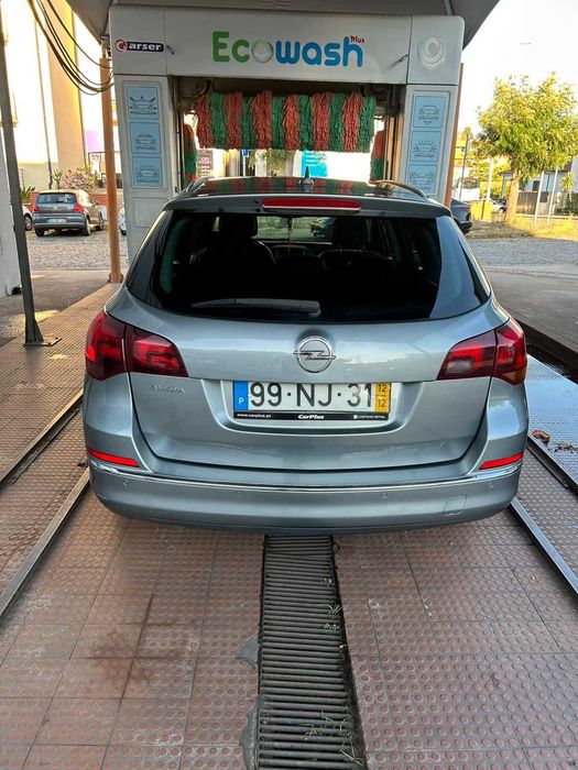 Astra opel carrinha j