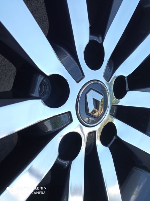 Felgi 18 Renault Koleos II 5 x 114.3 Jak Nowe