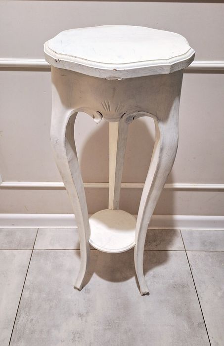 Stolik kwietnik ludwik prowansalski