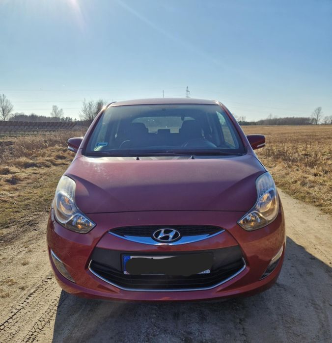 Hyundai ix20