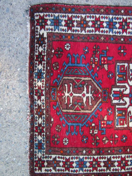 dywan/chodnik /wełna /ręczna praca/ Iran