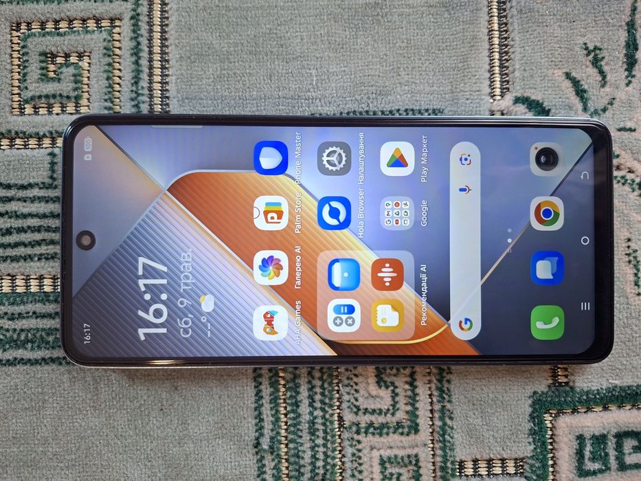 Tecno pova 6 neo