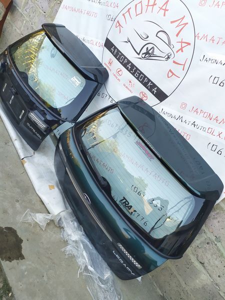 Ляда Субару Аутбек Крышка багажника Subaru Outback BP (2003-2009)