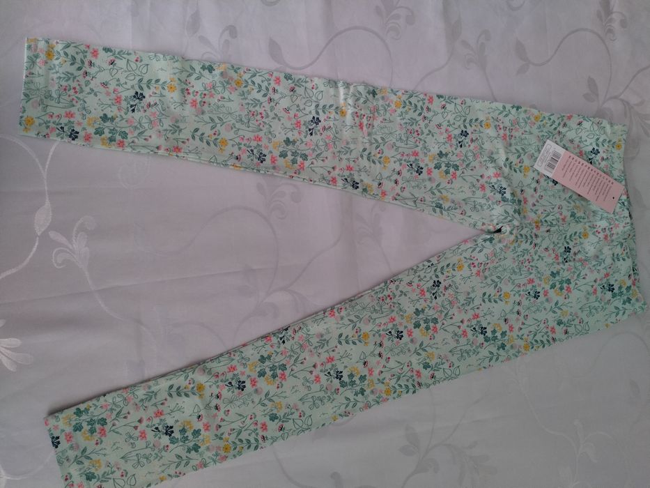 Лосіни на дівчинку