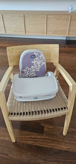 Cadeira Refeição Chicco