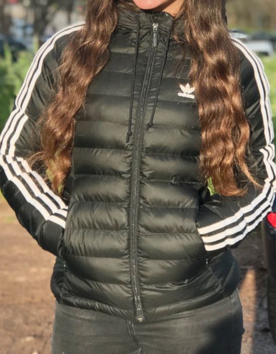 Casaco Alcochoado Adidas Original