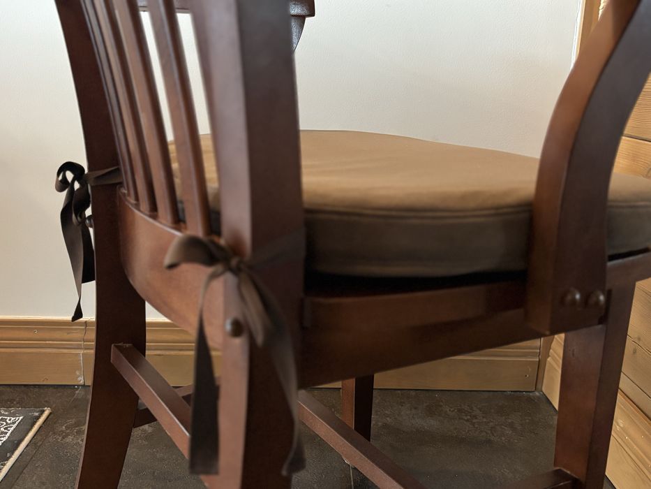 Krzesła dębowe 12szt