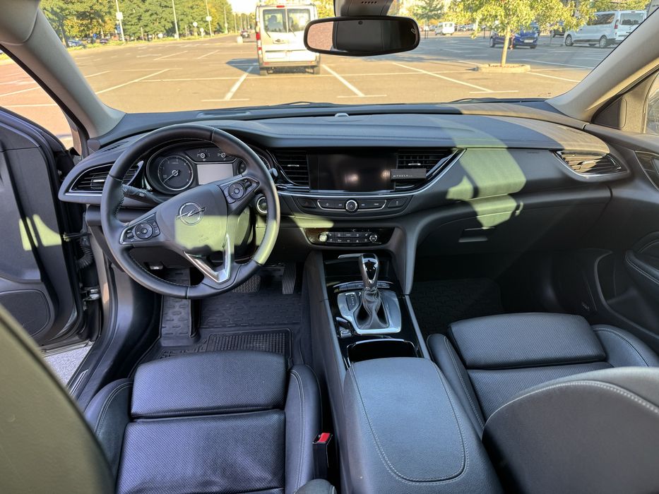 Офіційна Opel Insignia 2018 Innovation 4x4