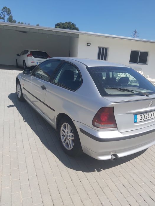Carro BMW.