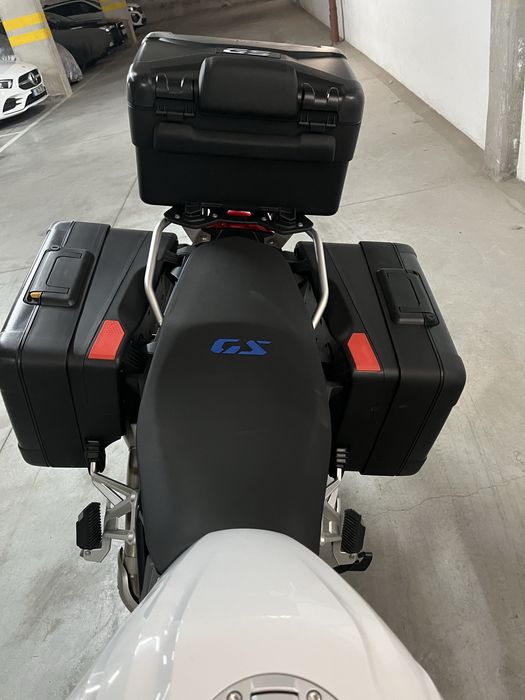 BMW F 800 GS 2025