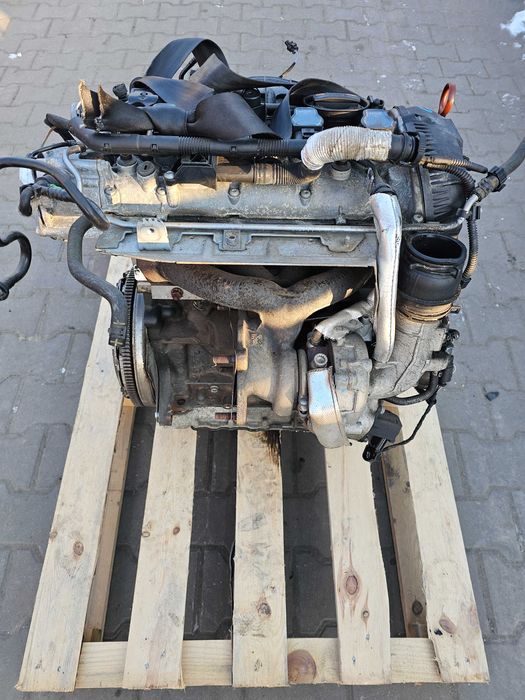 Volkswagen Skoda Audi Silnik Kompletny 1.8 TFSI Kod Silnika CDA