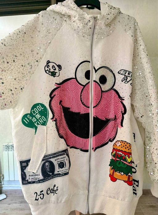 Жіноча куртка Elmo