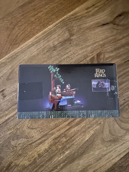 Klocki Smeagol i Deagol jak 40761