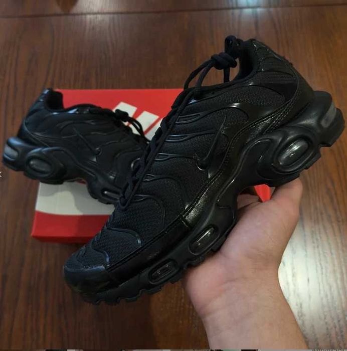 Nike Air Max TN Plus Czarny Rozmiar 41