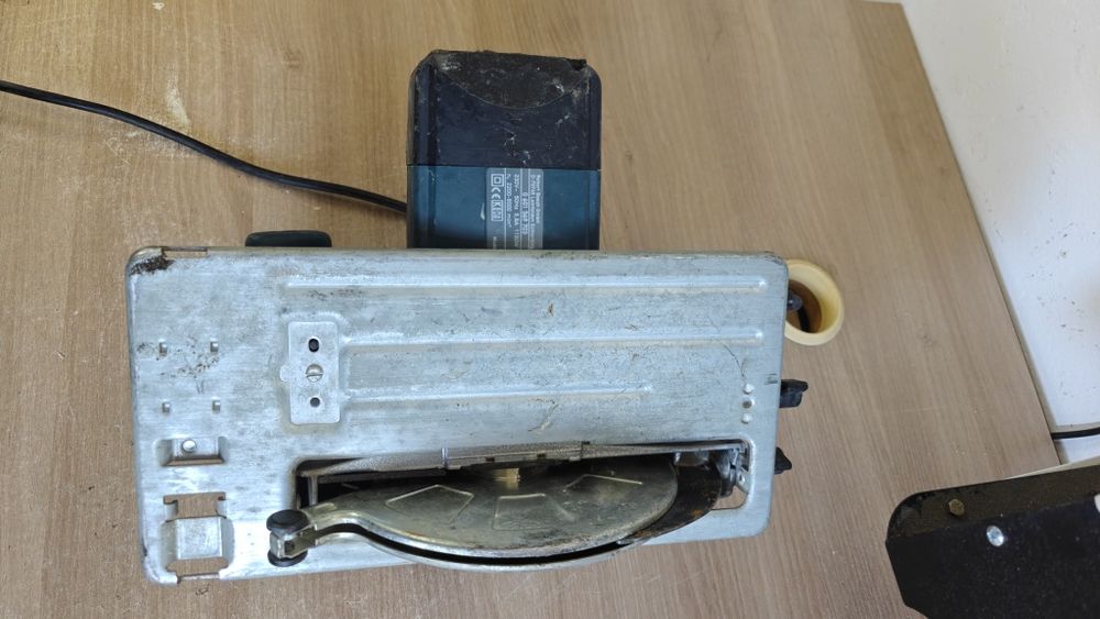 Piła tarczowa Bosch GKS54 CE sprawna