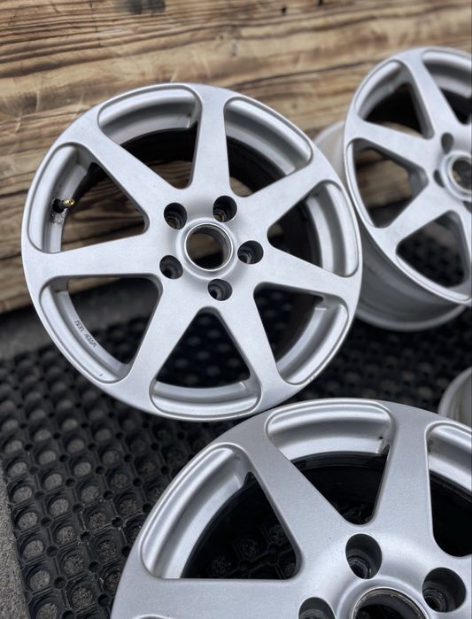 Диски легкосплавні r16 5/114.3 Toyota оригінал