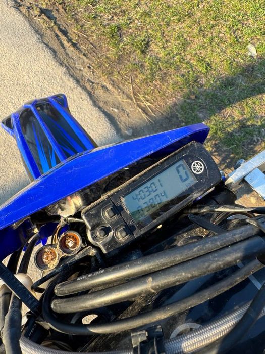 Продам Yamaha wr 250 f