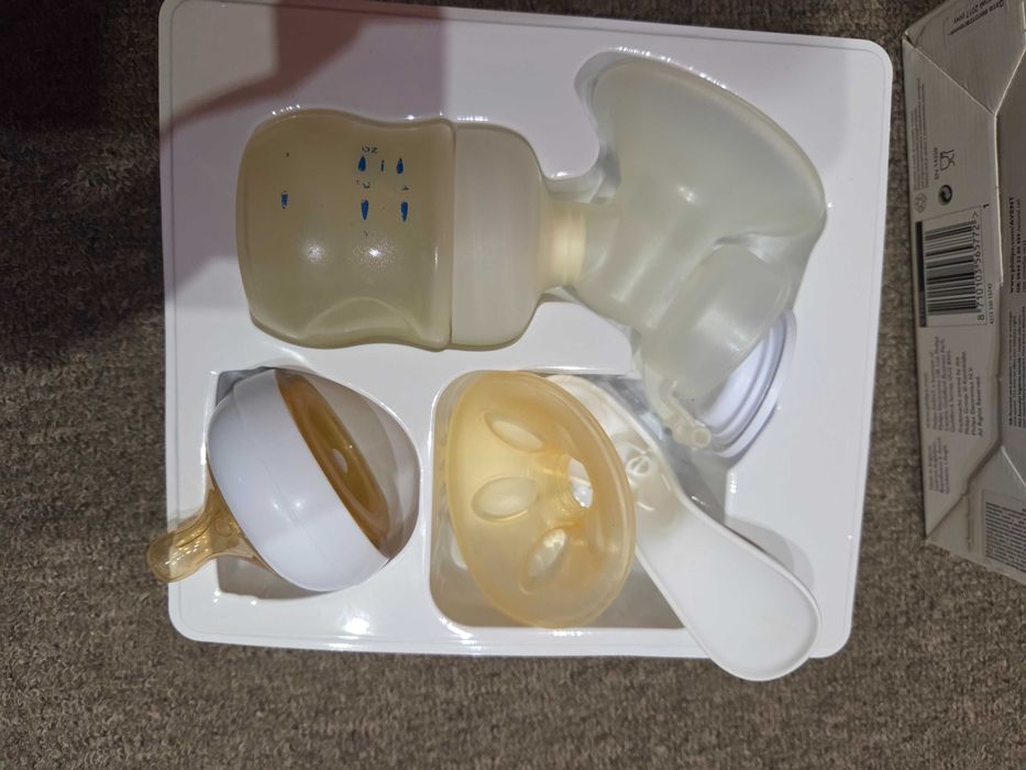 Молокоотсос Philips Avent