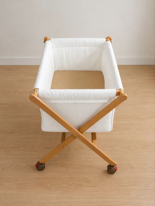 Mini Berço Tecido