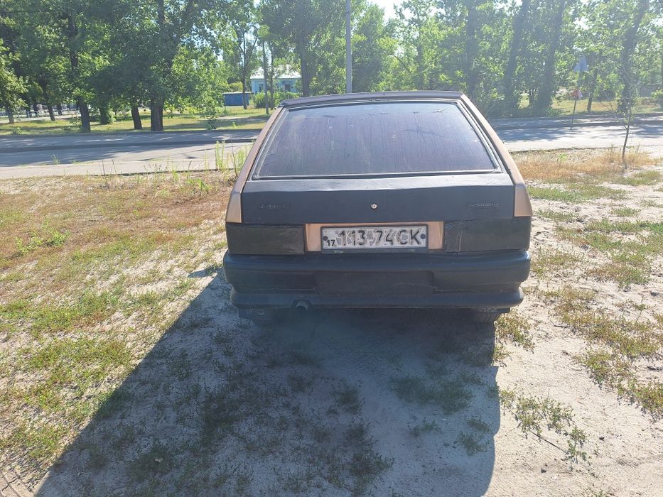 Продам  2108  по запчастям.