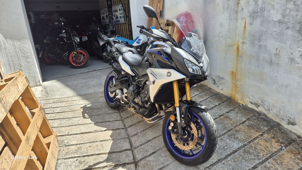 Yamaha Tracer 900 GT 2019
