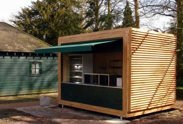 Fabricantes de Contentores Sob Medida