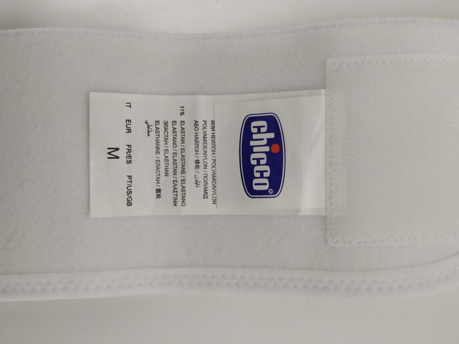 Faixa de gravidez nova Chicco