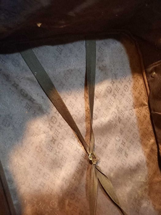 Mala de Viagem de luxoo Louiss Vouiton