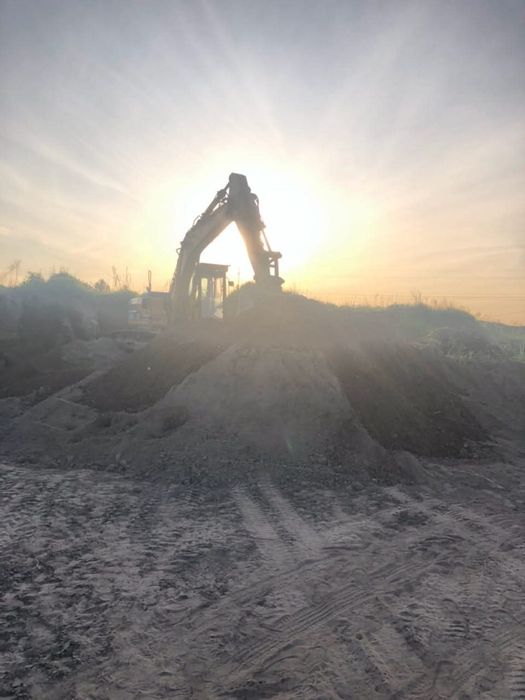 Ziemia ogrodowa przesiewana transport zapraszam