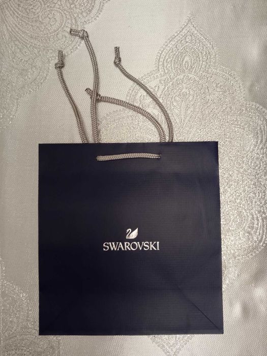 Torebka torba papierowa Swarovski