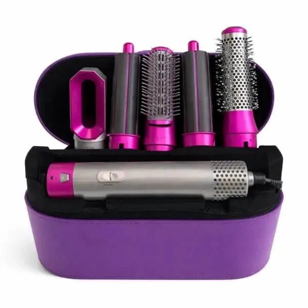 Стайлер для укладання волосся Hot Air Styler 5в1